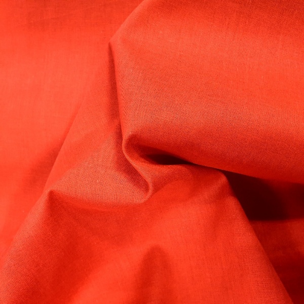 Plain Muslin RED